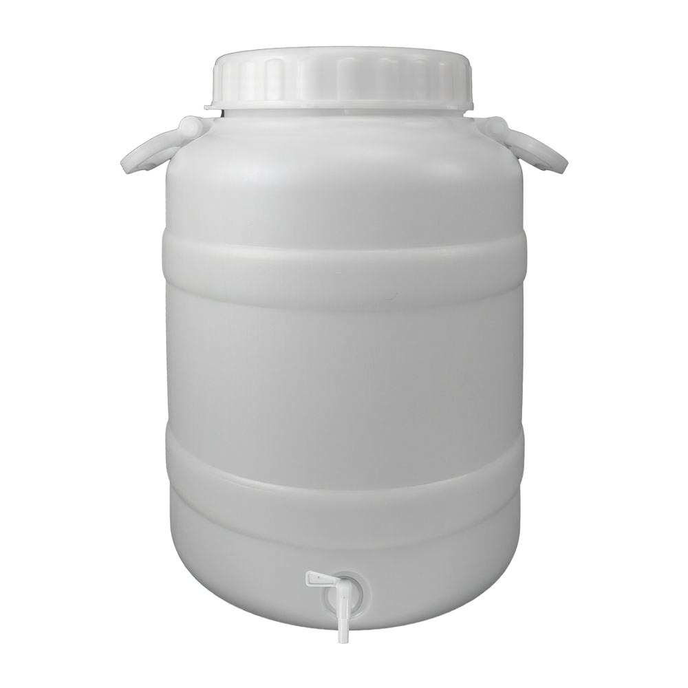 Bidón garrafa PVC 30L