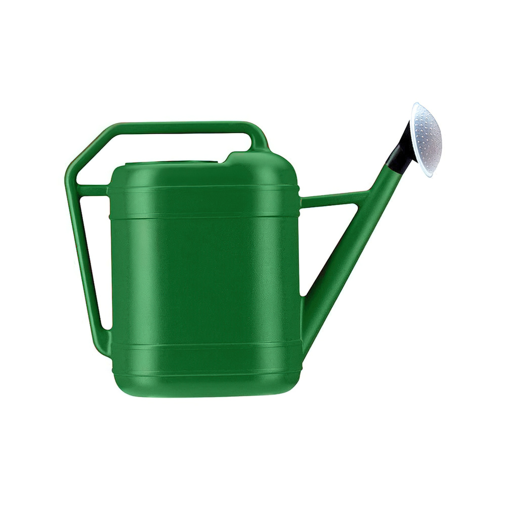 Regadera plástico-saturnia 4 L