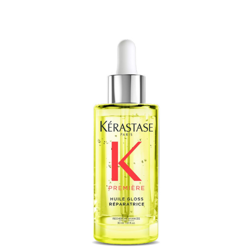 Kérastase Huile Gloss Réparatrice para cabello dañado