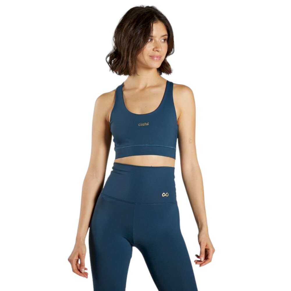 Imagen SUJETADOR DITCHIL ELEGANT AZUL SPORT BRA SB6030-723