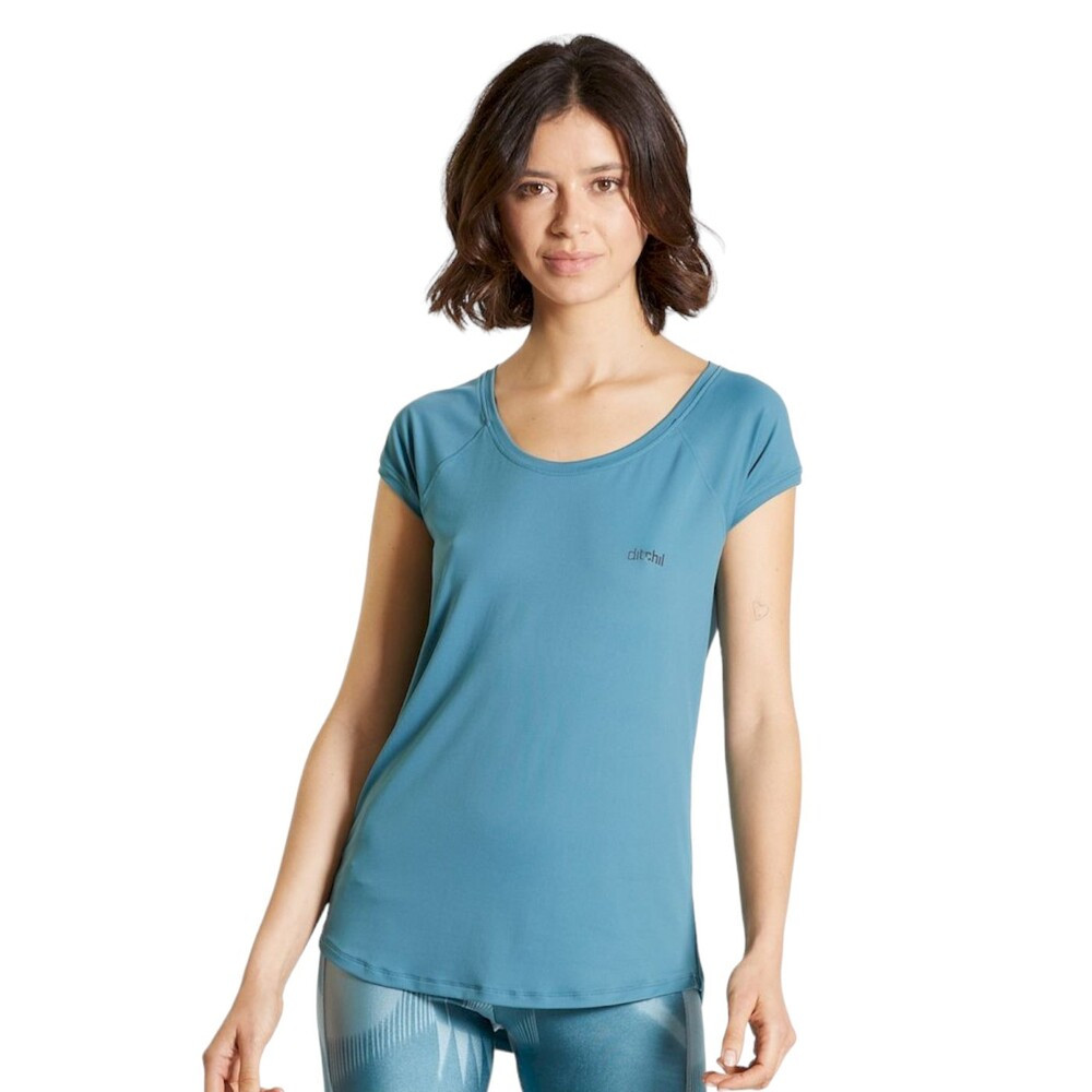 Imagen CAMISETA DITCHIL EASE VERDE T SHIRT TS1010-432