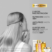 miniatura Kérastase Elixir Ultime Le Bain Baño para cabello apagado