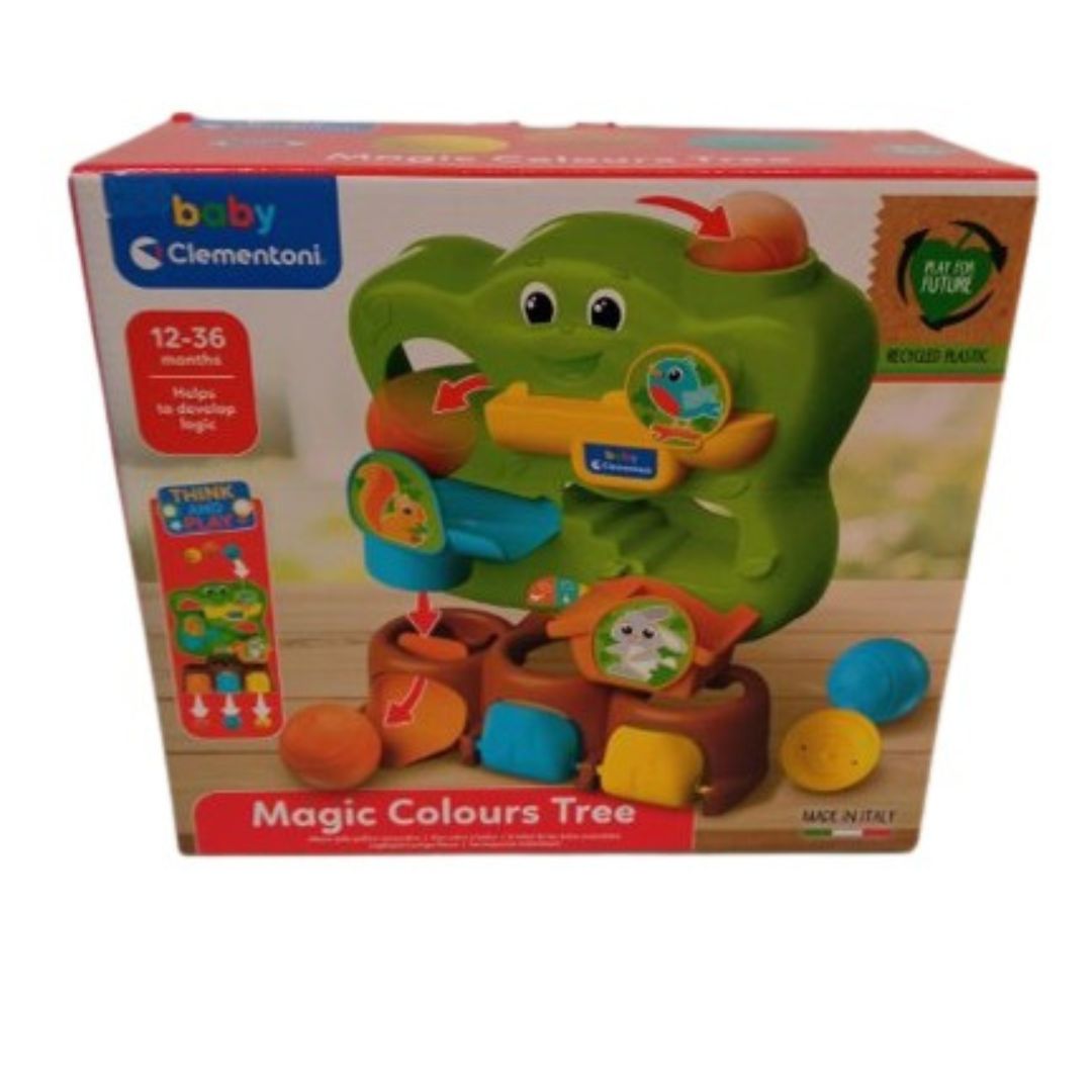 Árbol de las Bolas Escondidas