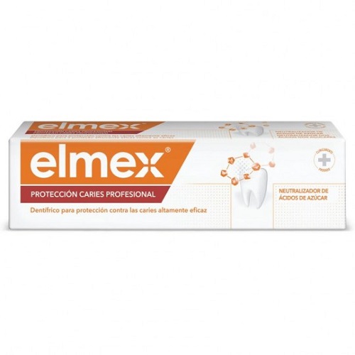 Elmex Elmex pasta de caries 75ml