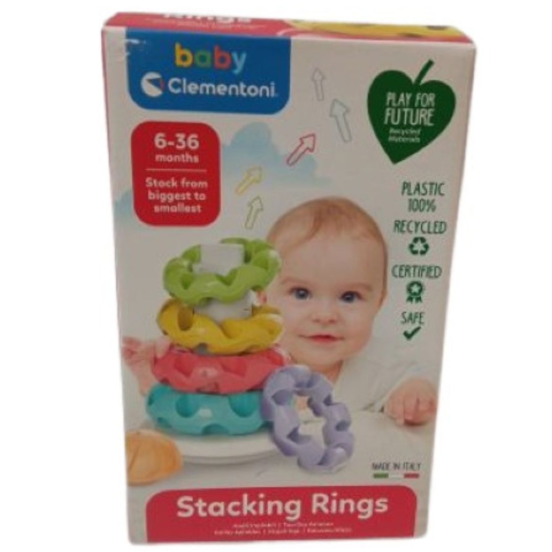 Juego Apilable Infantil