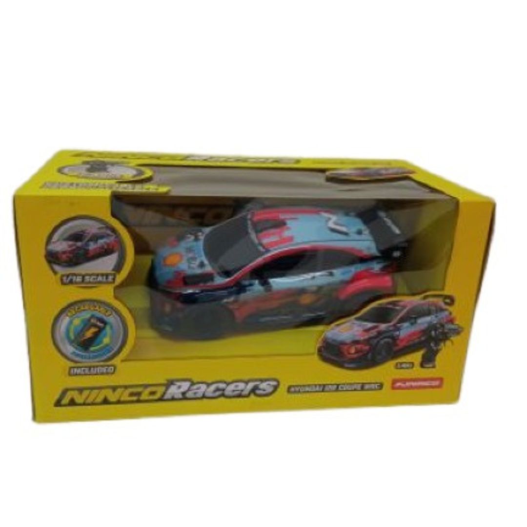 Coche Teledirigido Hyundai  i20 Coupe