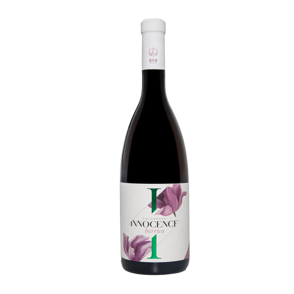 Bodegas Mam Vino blanco Colombard Innoccence Barrica