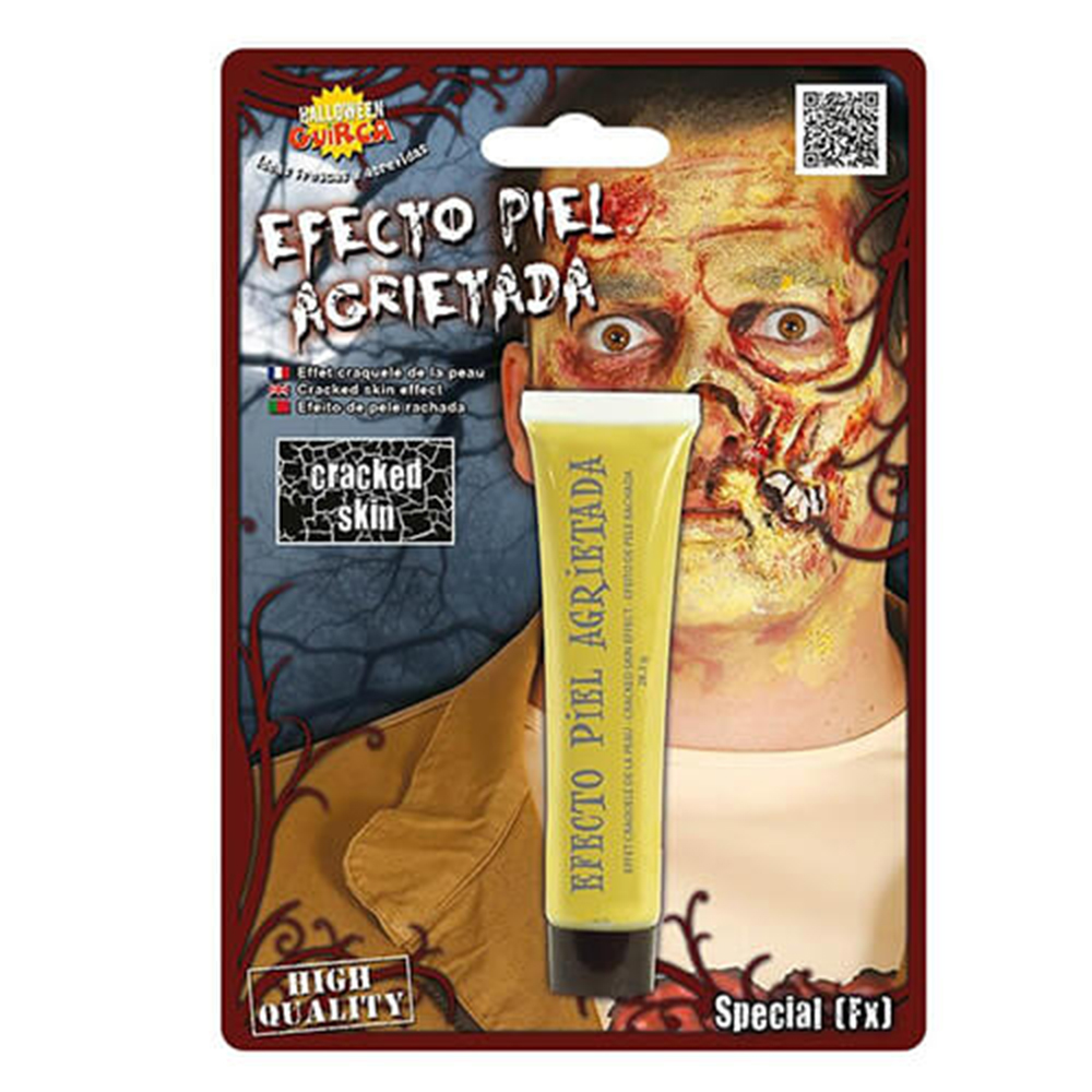Maquillaje  Piel Zombie 28,3 gramos