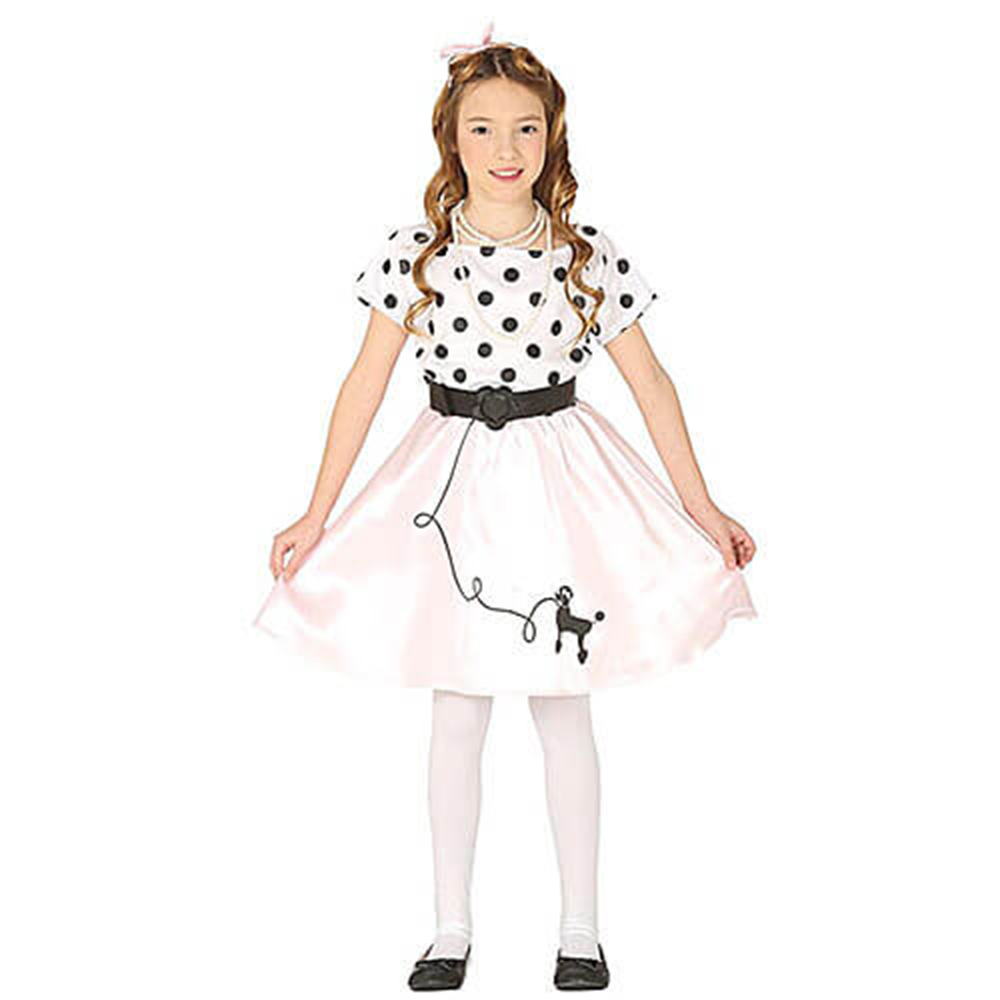 Disfraz de Pin Up Infantil