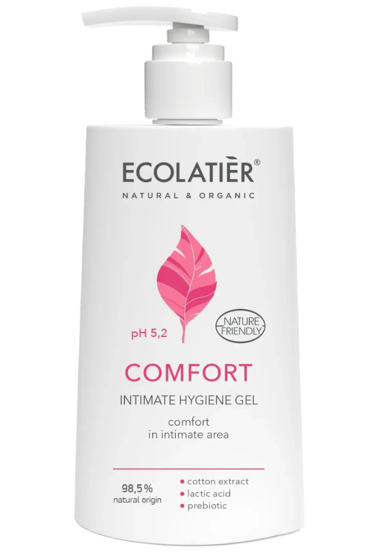 Gel Higiene Íntima Confort