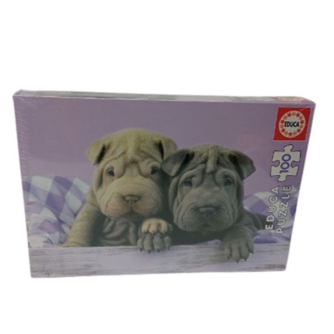 Puzzle Educa Cachorros