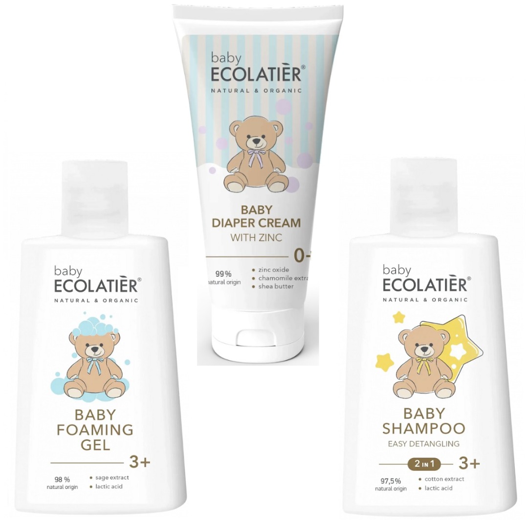 Set de bebé Ecolatièr 1