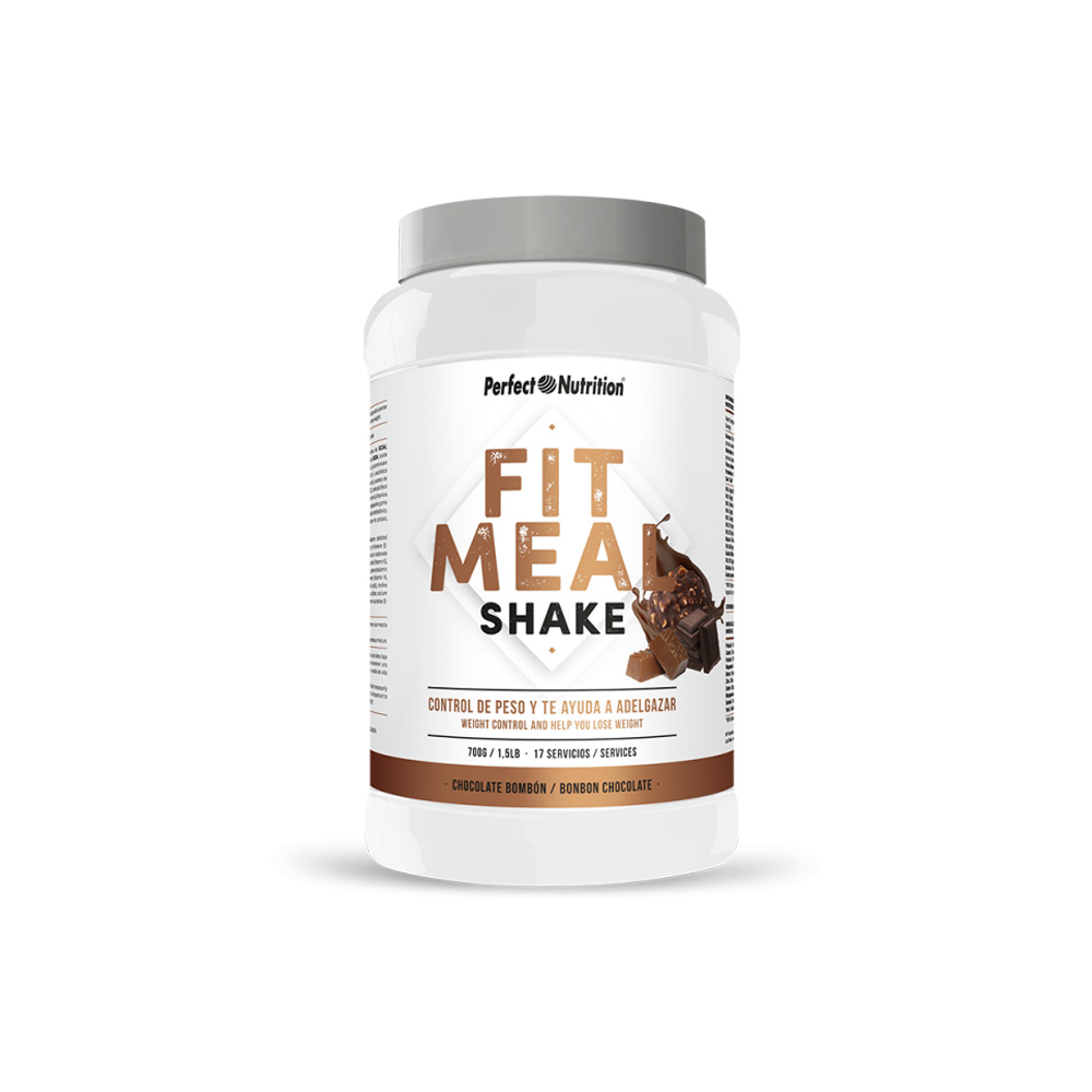 Batido Saciante Fit Meal Shake 700 g