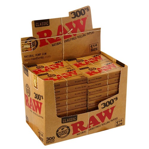 Raw Raw Classic 300 -¼