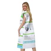 miniatura Disfraz de Factura de la Luz Adulto 2