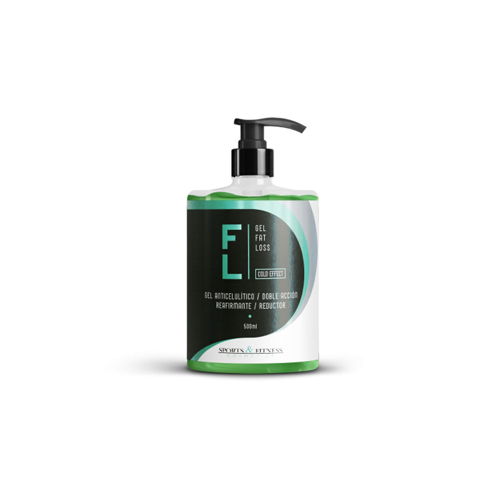 Gel reductor y anticelulítico Fat Loss