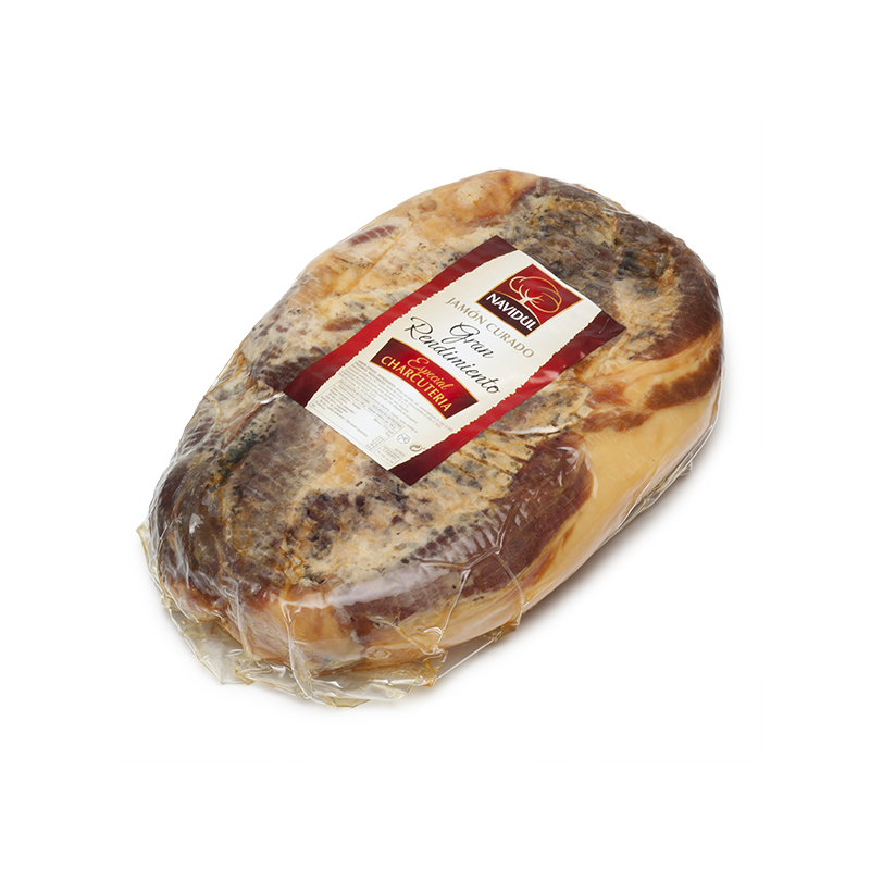 Jamón Navidul Centro Deshuesado Gran Rendimiento