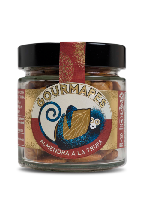 Almendra a la Trufa 90g