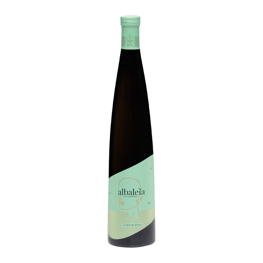 Bodegas Mam Vino blanco Albaleia Colombard