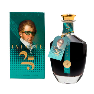 Bodegas Infante Brandy Infante 25