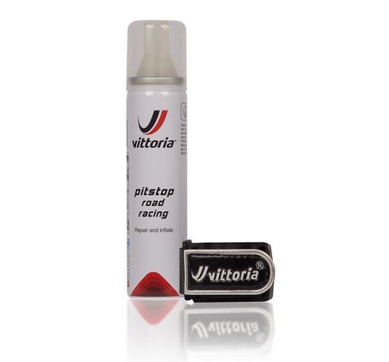Vittoria PitStop Road Racing Kit 75ml - 1 Uds + 1 tira