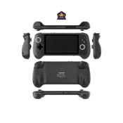 miniatura Consola Retro Emuladora MR.Anbernic RG556  negro