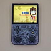 miniatura Consola Retro Emuladora MR.Anbernic RG353V