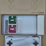 miniatura Consola Retro Emuladora MR.Anbernic RG35XX H