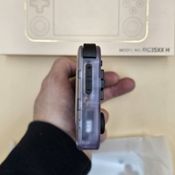 miniatura Consola Retro Emuladora MR.Anbernic RG35XX H