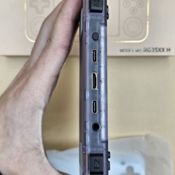 miniatura Consola Retro Emuladora MR.Anbernic RG35XX H