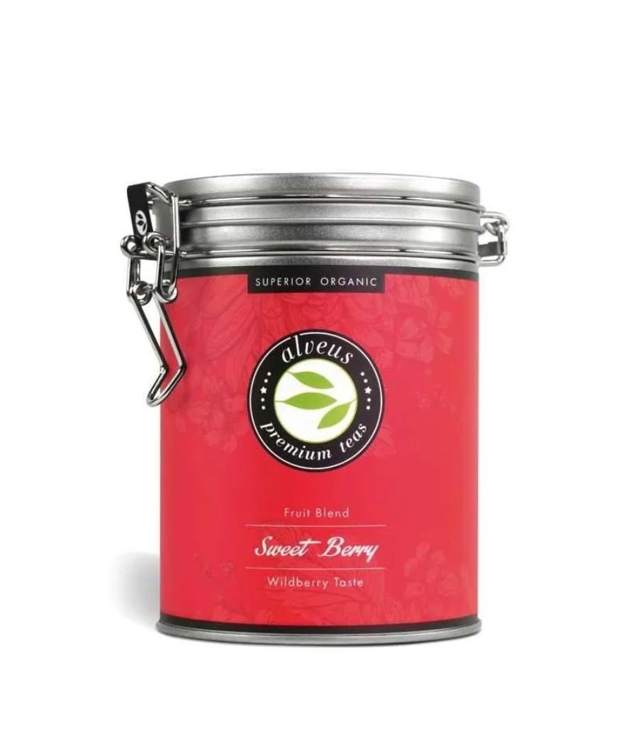 Rooibos Frutos del Bosque Infusión Sweet Berry 100g