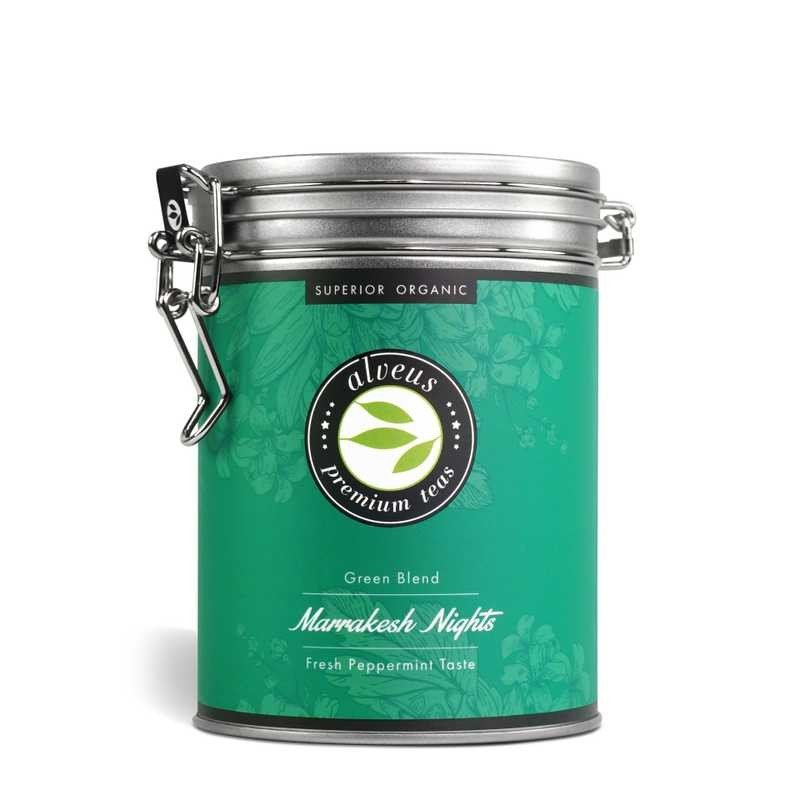 Té verde Moruno Marrakesh Nights 100g