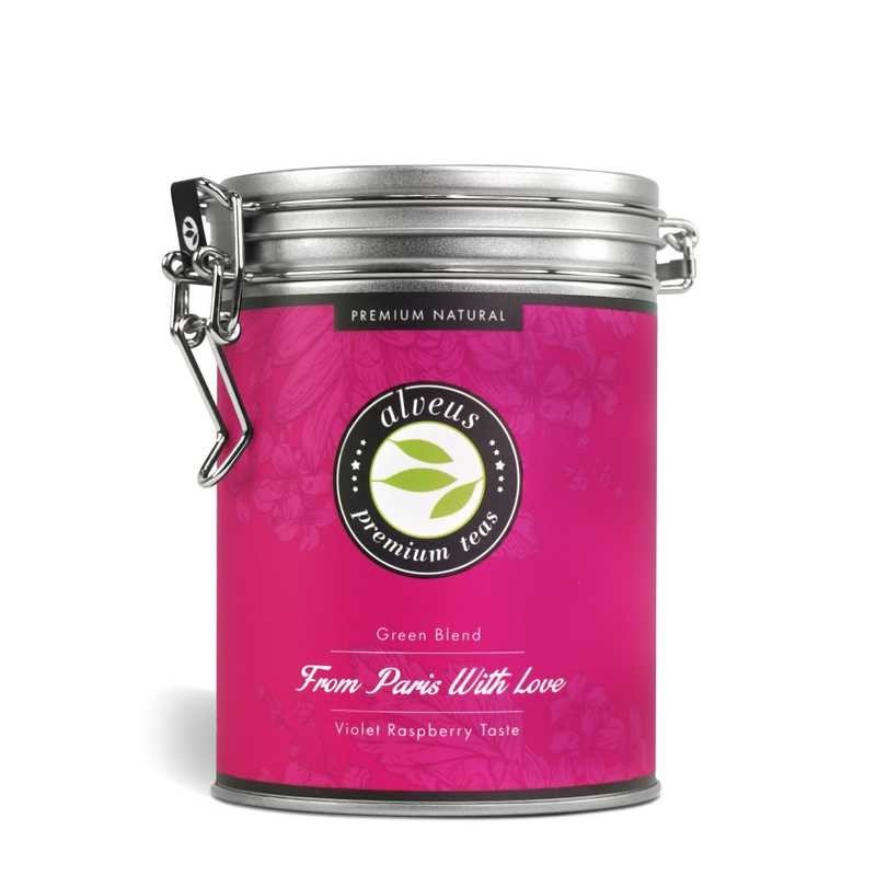 Té Verde Sencha From Paris with love 100g