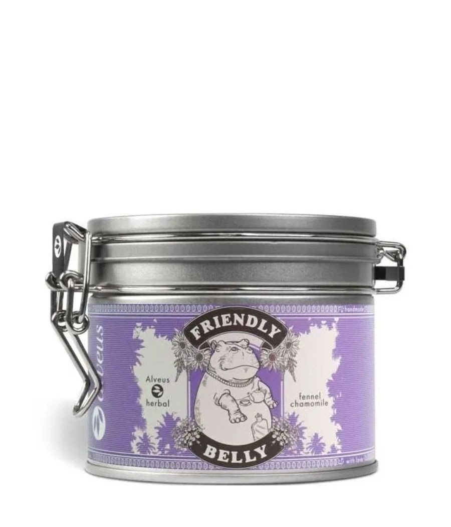 Relajante y digestiva Friendly Belly Bio Infusión 50g