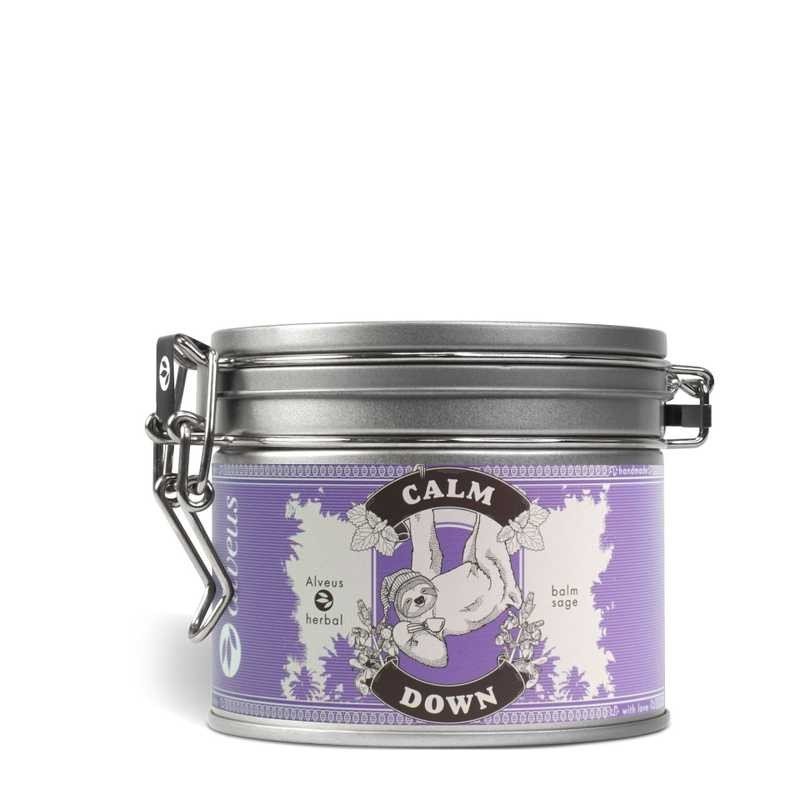 Infusión Relajante y tranquilizante Calm Down Bio 60g