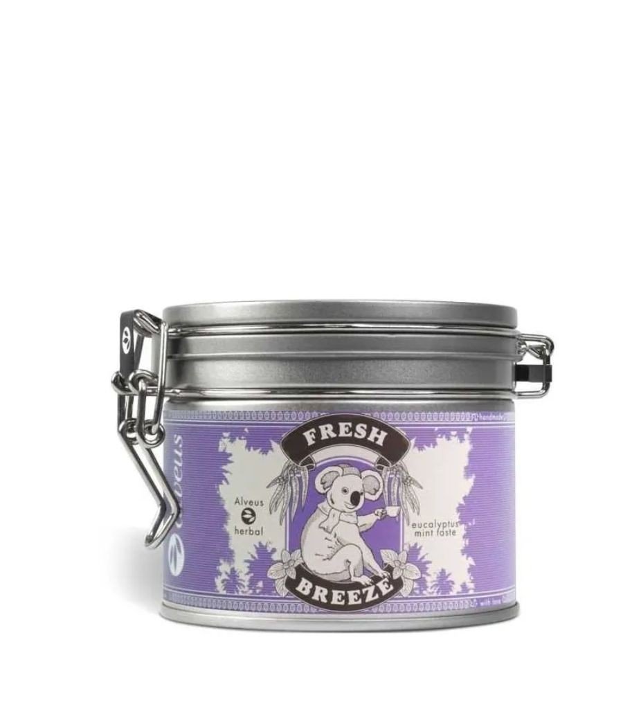 Anís y Tilo Infusión refrescante Fresh Breeze Bio 100g