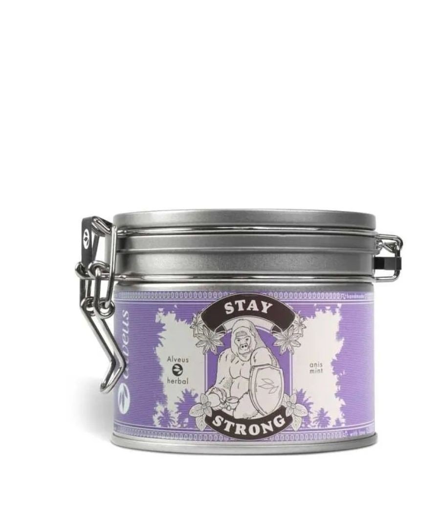 Infusión con Anís Stay Strong Bio Energizante 80g