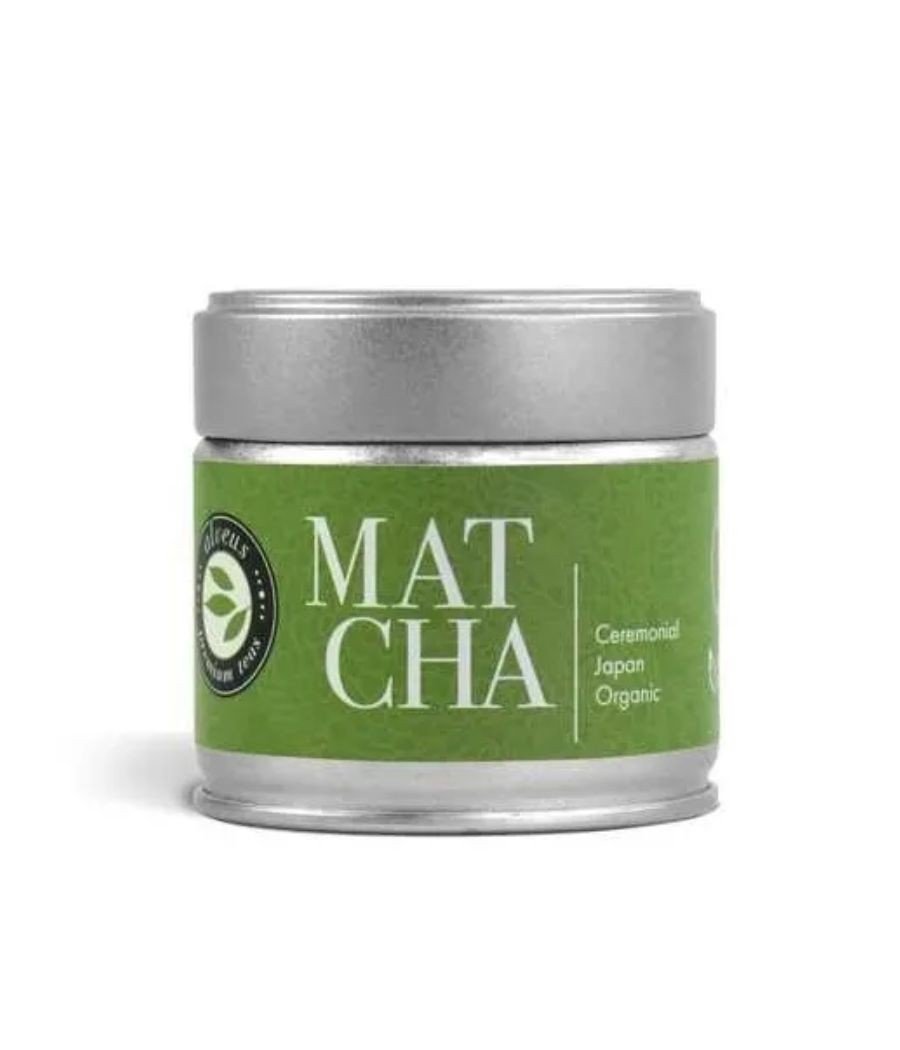 Té Matcha Ceremonial Japonés Energía y bienestar 30g