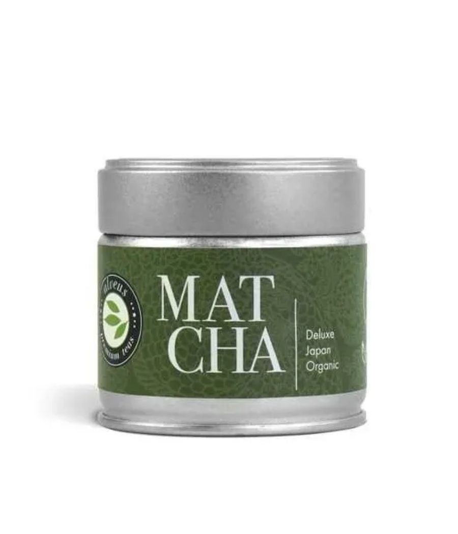 Té Matcha Japonés Deluxe Pureza y Lujo 30g