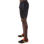 miniatura Imagen SHORT JOMA MIAMI NEGRO PADEL 100785-100