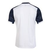 miniatura Imagen CAMISETA JOMA MONTREAL BLANCO AZUL MARINO PADEL T SHIRT 102743-203