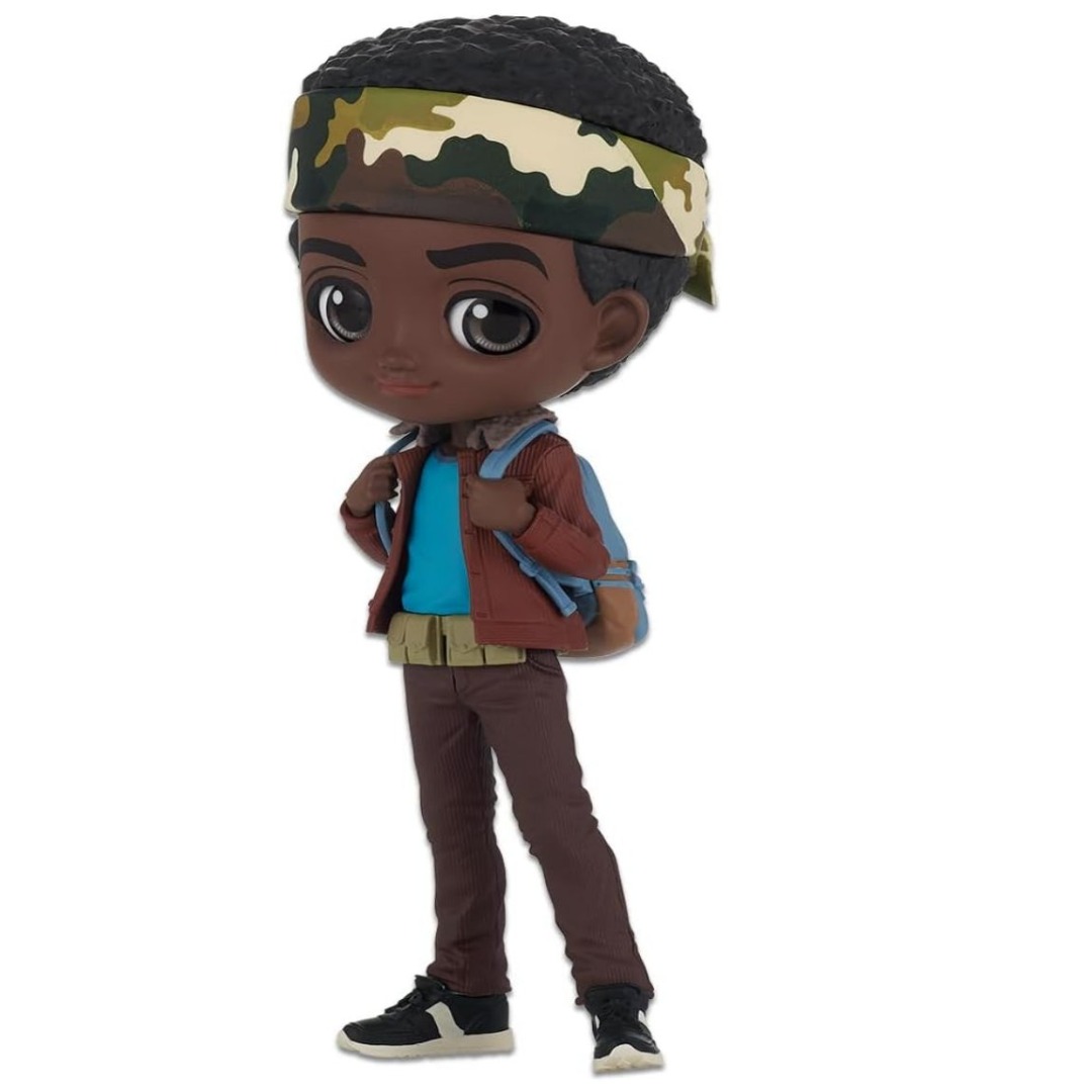 Figura Banpresto Q Posket Stranger Things Lucas