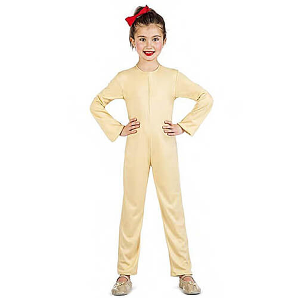 Mono Beige color carne Infantil