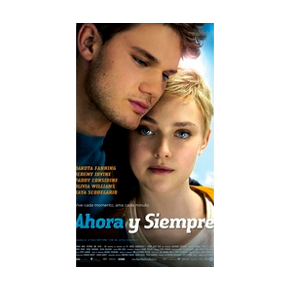 Ahora y Siempre DVD 2014