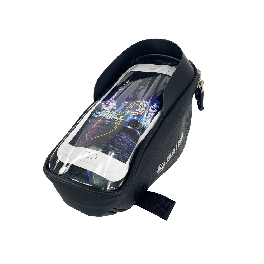 Bolsa para Manillar de Bicicleta para Móvil - Baisk
