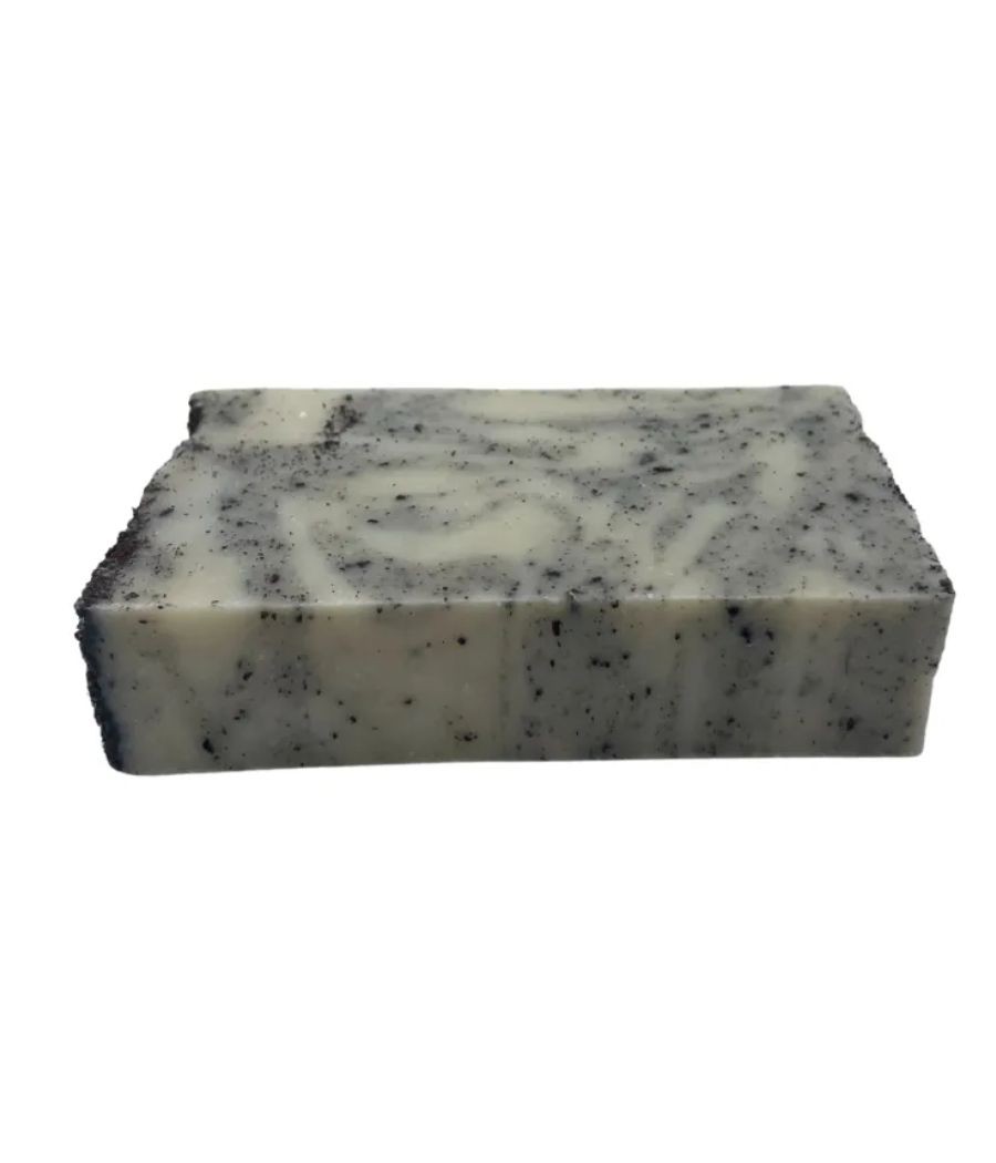 Coco Pastilla Jabón Natural antibacteriano y antifúngico 100g