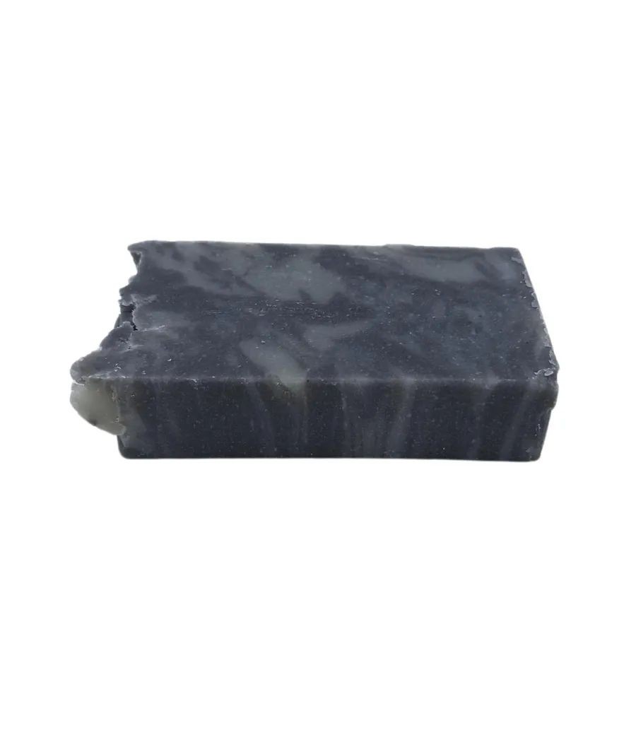 Barro del Mar Muerto Pastilla Jabón Natural exfoliante suave 100g