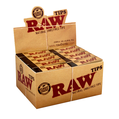 Raw Tips Classic