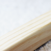 miniatura Madera de pino maciza