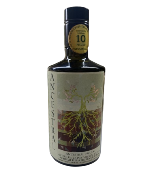 AOVE Ancestral Regenerativo 500 ml